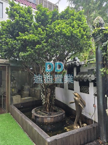 慶徑石 連大花園 特色單位