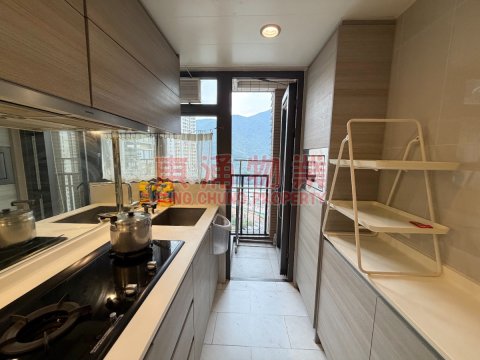 昇薈 第01座 兩房貯連傢俬