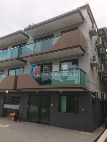 企嶺下老圍
