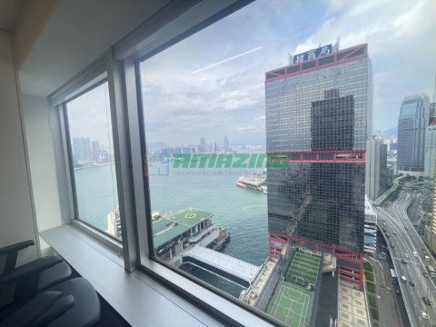 信德中心 西翼
