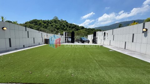 大灘村