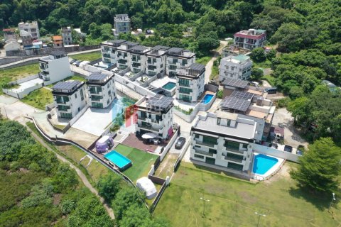 企嶺下老圍