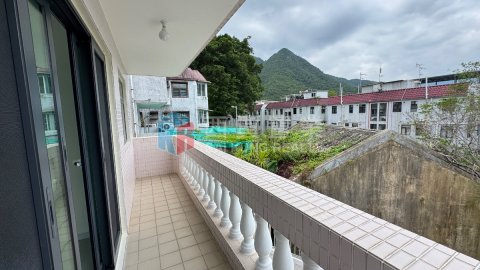 榕樹澳村