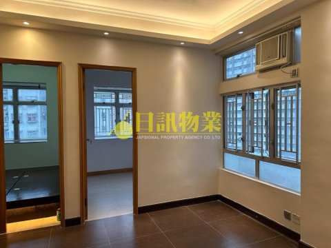荃昌中心, 昌安大廈