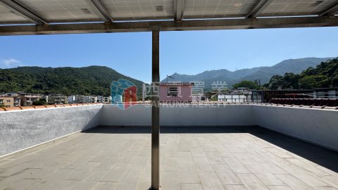蠔涌村