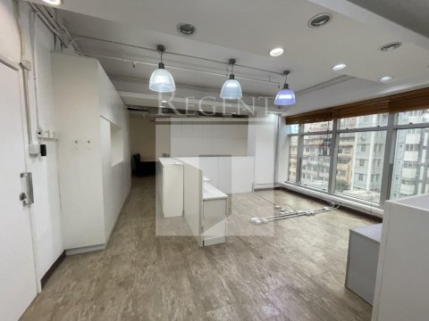 Hong Kong Office, Regent