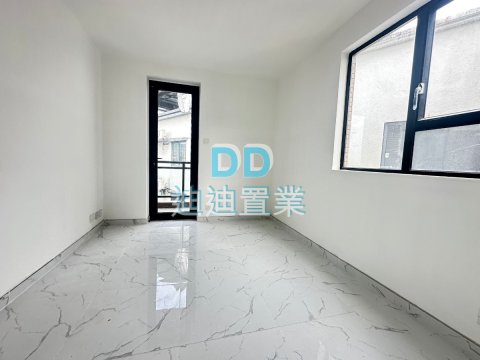 蠔涌新村 全新樓 位置方便 