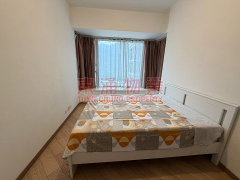 昇薈 第01座 兩房貯連傢俬