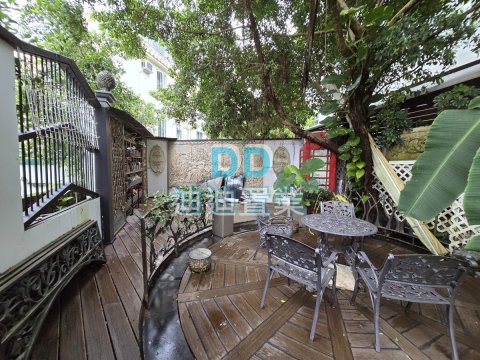 慶徑石 連大花園 特色單位