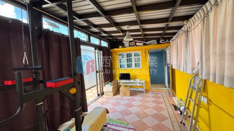 蠔涌新村