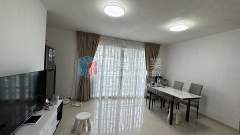 蠔涌新村