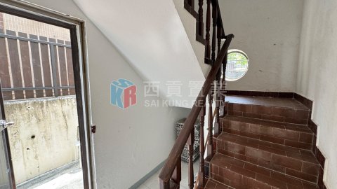 沙角尾