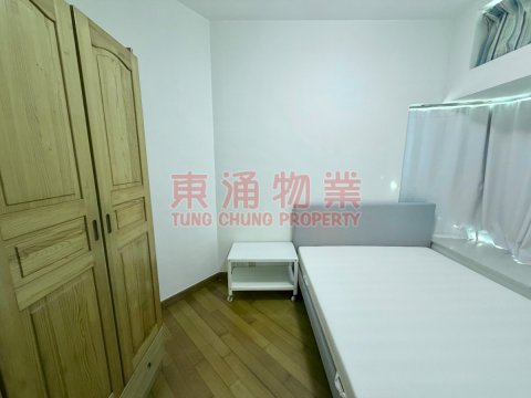 藍天海岸 第01期 第05座 高層兩房齊傢俬