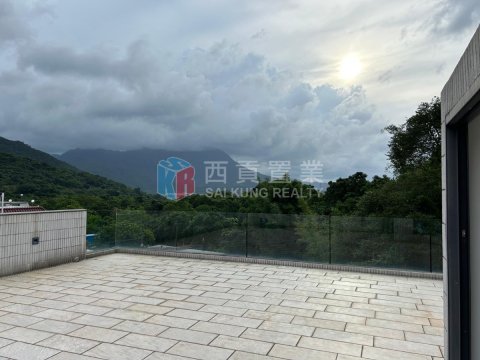 榕樹澳村 榕樹澳村