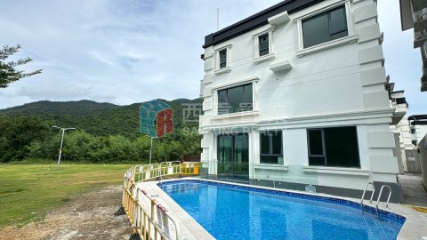 企嶺下老圍