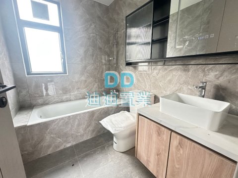 蠔涌新村 全新樓 位置方便 