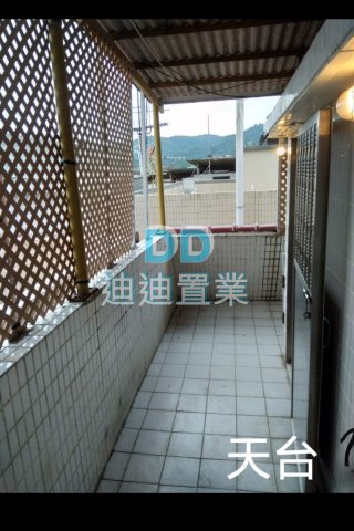 蠔涌村 免塞車地段