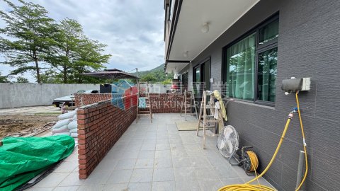 企嶺下老圍