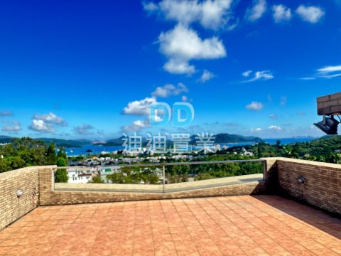 南山村 景觀開揚 俯瞰市中心