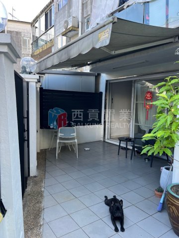 蠔涌村