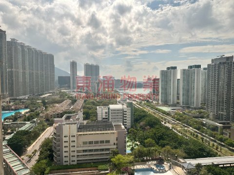 映灣園 第01期 第02座 三房套連貯部入傢俬