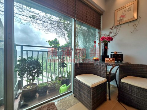 映灣園 第01座 特式雙連 品味溫馨之家