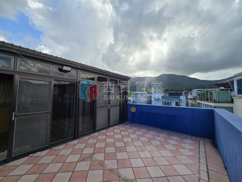 蠔涌新村