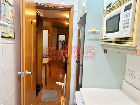 藍天海岸 第01期 第01座 兩房齊傢俬