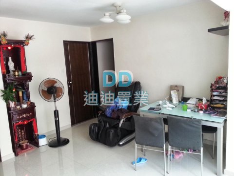 西沙路村屋 地下花園