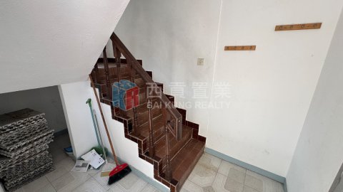 沙角尾
