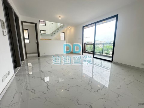 蠔涌新村 全新樓 位置方便