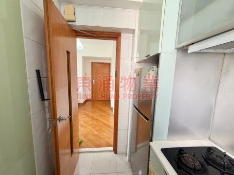 藍天海岸 第01期 第05座 高層兩房齊傢俬