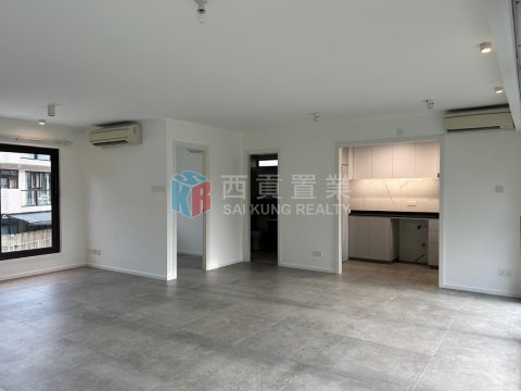 榕樹澳村 榕樹澳村