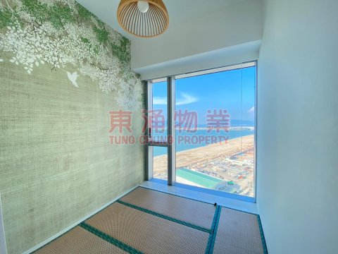 東環 第01期 第03A座  靚裝修又齊傢私三房