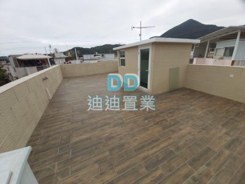 蠔涌新村 免塞車地段
