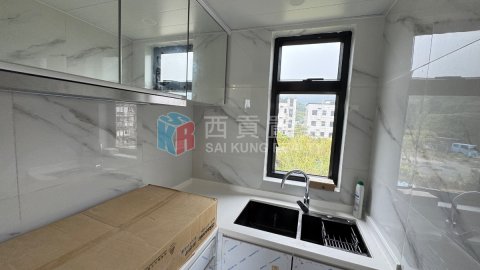 蠔涌新村