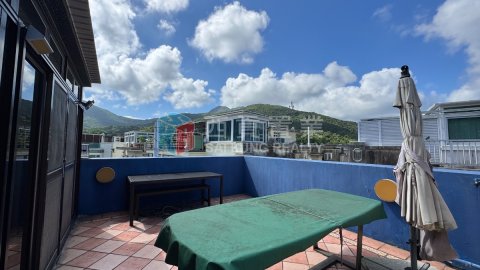 蠔涌新村