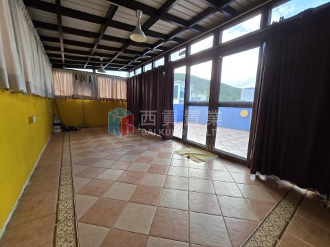 蠔涌新村