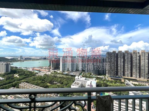 映灣園 第02期 第08座 三房套齊傢俬