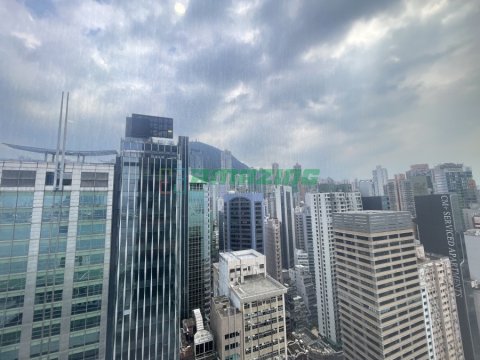 信德中心 西翼