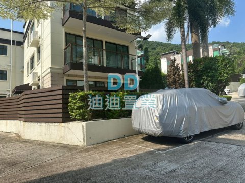 黃竹灣村 盈峰灣 屋苑式管理