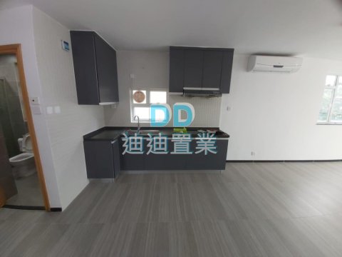 蠔涌新村 免塞車地段