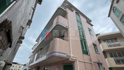 沙角尾