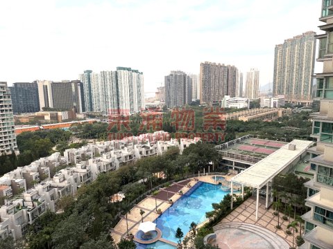 蓝天海岸 第03期 A座 影岸红