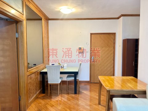 藍天海岸 第01期 第01座 兩房齊傢俬