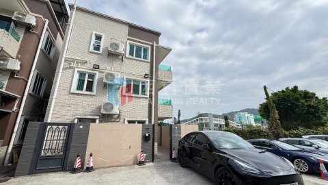 蠔涌新村