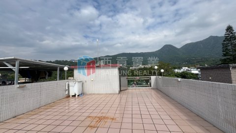沙角尾