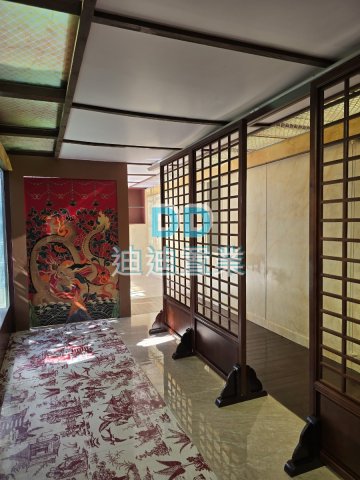 慶徑石 連大花園 特色單位