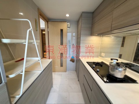 昇薈 第01座 兩房貯連傢俬