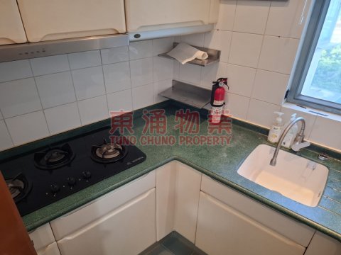 東堤灣畔 第06座 兩房高層開揚